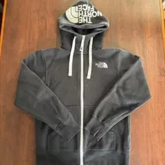 ノースフェイス THE NORTH FACE パーカー 黒 ブラック XS