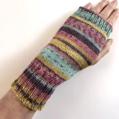 オパール毛糸 ファッション小物