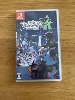 るぃ様専用　Switch ポケモンレジェンズ Z-A