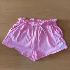 ZARA ピンク 半ズボン 9サイズ　130cm