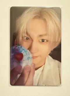 ENHYPEN 宵 weverse ラキドロ トレカ ジョンウォン