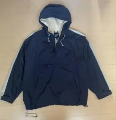 OLD GAP アノラックパーカー　ネイビー　L
