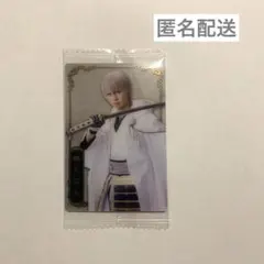 鶴丸　ウエハース　プラカード