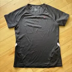 Nike DRI-FIT レディース半袖Tシャツ Mサイズ ブラック