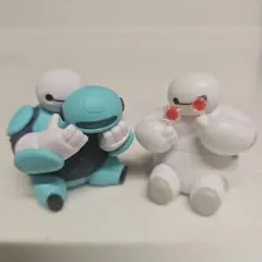 ベイマックス ガチャ Hide & Seek かくれんぼフィギュア