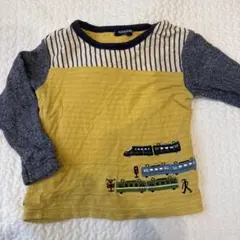 klädkåp 長袖カットソー 110