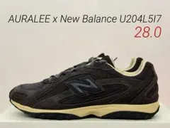 2026年最新】auralee new balance 28の人気アイテム - メルカリ