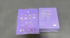 HYBE INSIGHT BTS イヤモニ風イヤホン パープルエディションのサムネイル