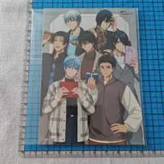 黒子のバスケ トレーディングブロマイド1