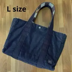 PORTER ポーター PAINT TOTE BAG ペイント トート バッグ