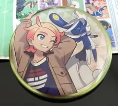 ポケモンza 缶バッジコレクション ミアレ編 B ガイ - メルカリ