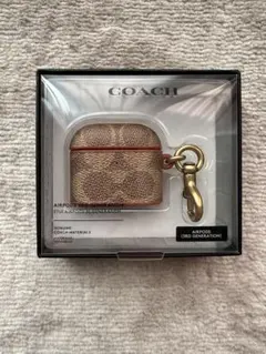 COACH AirPods（第3世代）　ケース　コーチのサムネイル
