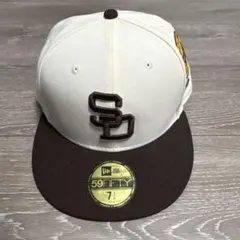 New Era 59FIFTY サンディエゴ・パドレス キャップ 7 1/4