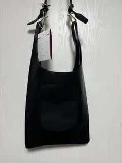 新品未使用】NICENESS ナイスネス H.LEDZ ショルダートートバッグ