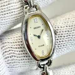 稼働/新品電池】SEIKO 1E20-0070 ボールブレス シルバー 腕時計 - メルカリ
