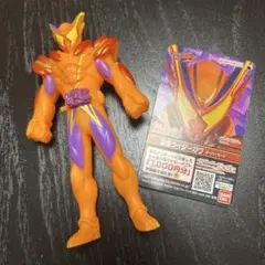 仮面ライダーガヴ　オーバーモード　ソフビ