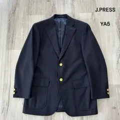 J.PRESS メンズ テーラードジャケット XL ネイビー ウール ビジネス J.PRESS（J.プレス） ジャケット テーラードジャケット 「MECHANICAL