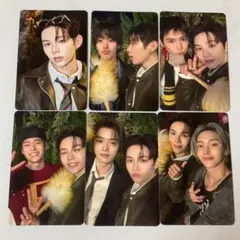 ショウタロウ　RIIZE All of You トレカ コンプ　フォトカード