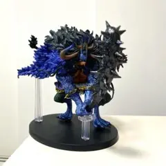 ワンピース一番くじ ラストワン カイドウ 人獣型