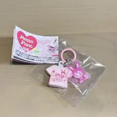 Mezzo Piano Tシャツめじるしチャーム うすピンク