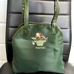 MINTONミントン 刺繍トートバッグのサムネイル