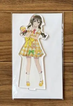 ラブライブ 虹ヶ咲 ヴィレヴァン アクスタ 中須かすみ - メルカリ