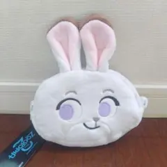 ズートピア2 ミニフェイスポーチ ディズニー ジュディ カミオジャパンのサムネイル