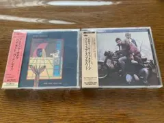 Aztec Camera & Prefab Sprout 国内盤CD 2枚セット