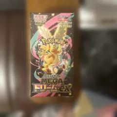 ポケセン産ポケモンカード ハイクラスパック MEGAドリームex 未開封BOX