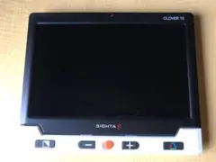 CLOVER10 クローバー10 携帯 拡大 HVM005B 読書 ルーペ - メルカリ