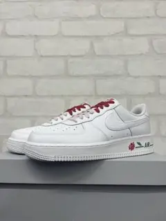 NIKE W AIR FORCE 1 '07 SE IF0498-100 薔薇