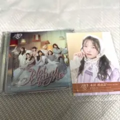 ≠ME ノイミー 本田珠由記 愛くださいませ 封入 ポストカード タワレコ