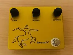Demonfx kc drive ケンタクローン