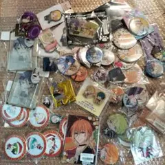 缶バッジ　アクスタ　アクキー　ダンデビ　金色のコルダ　marginal