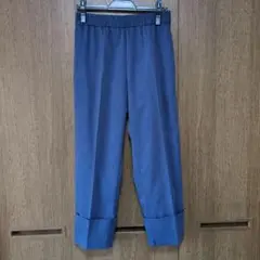 【新品未使用】「I.T.S. international」ブルーパンツ