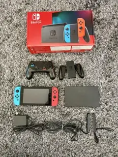 Nintendo Switch 本体　箱付き