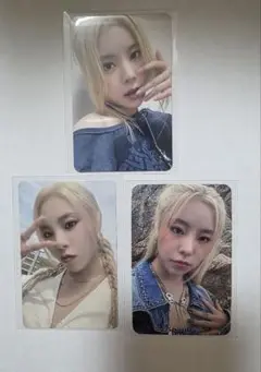 mamamoo wheein フィイン　トレカセット mamamoo wheein フィイン トレカセット Mamamoo Wheein Official
