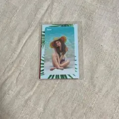 TWICE SUMMER NIGHTS トレカ