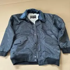 新品未使用　TAKAYA UNIFORM パイロットジャンパードカジャン LL