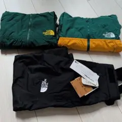 THE NORTH FACE アウトドアジャケットとパンツセット