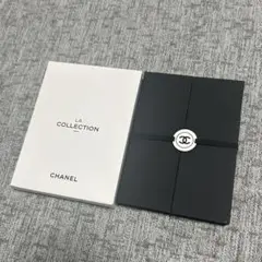 CHANEL シャネル　付箋セット LA COLLECTION ノベルティ