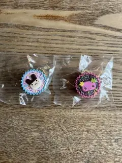 たまごっち　手作りおやつチャーム　2個セット
