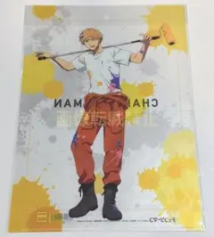 2026年最新】チェンソーマン A4クリアファイル デンジの人気アイテム