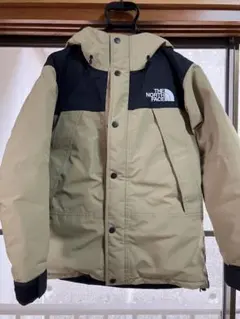 【極美品】THE NORTH FACE Mountain DownJacket