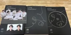 BTS LOVE YOURSELF Tear