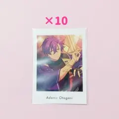 あんスタ アドニス ぱしゃっつ