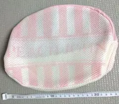 ピーチジョン　トラベルポーチ　 小物入れ　洗濯ネット　マチ１６cm位　未使用