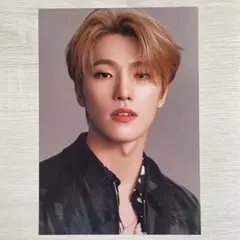 SEVENTEEN 세븐틴 THE8 ミンハオ 디에잇 明浩 ポストカード 特典