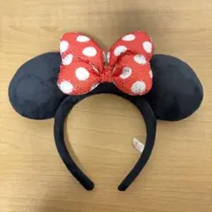 ミニー　カチューシャ