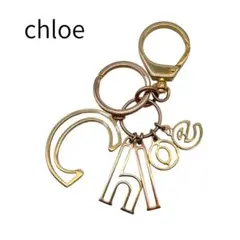 chloe アルファベットキーホルダーのサムネイル